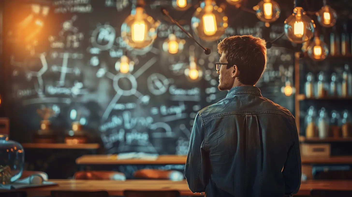 The Link Between Problem Solving and Lifelong Learning