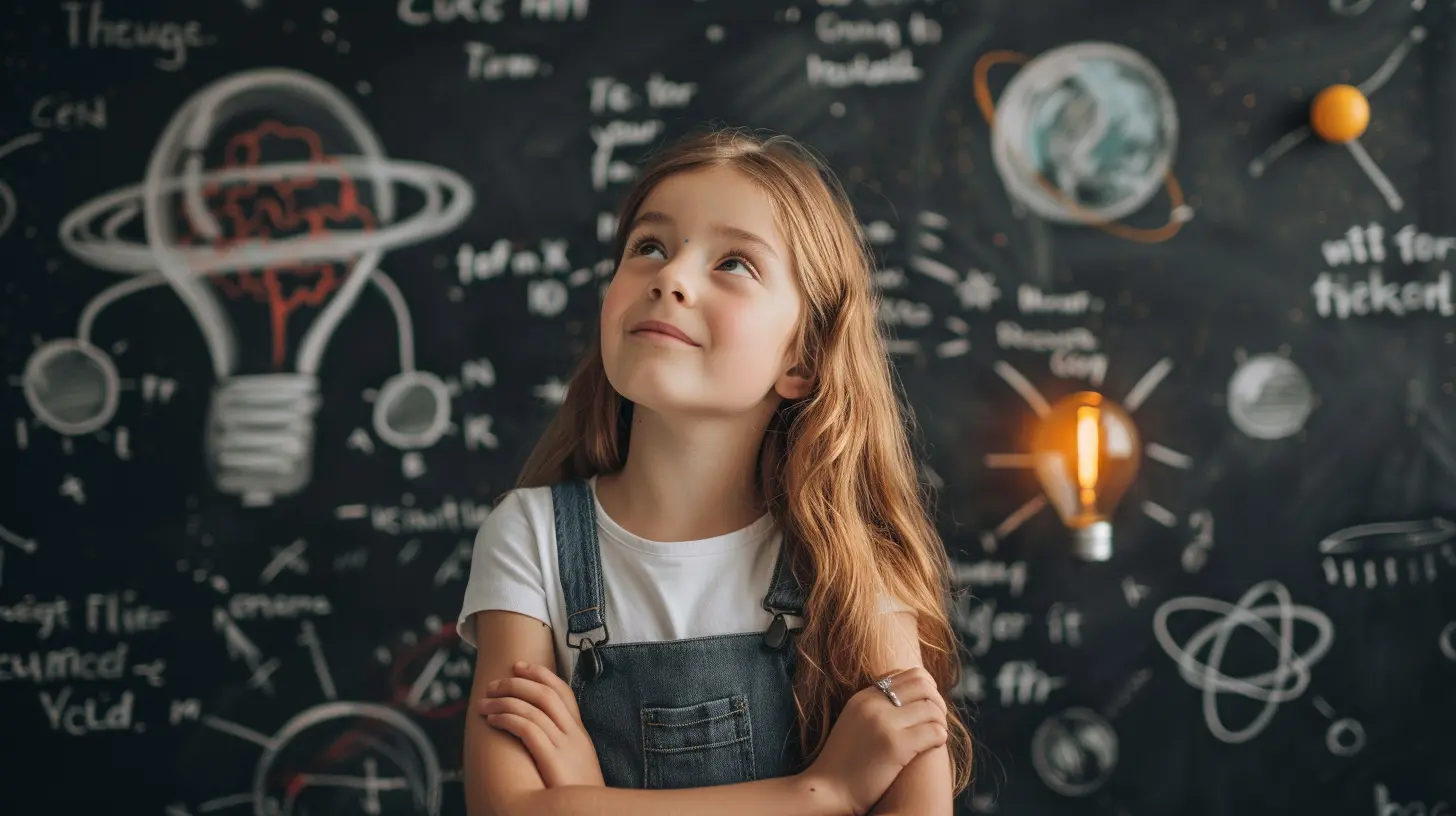 The Need for Critical Thinking in Today’s Curriculum