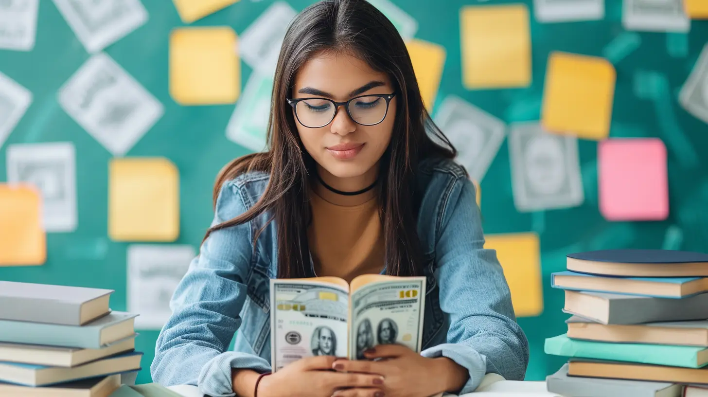 The Power of a Side Hustle: Boosting Your Income While Studying