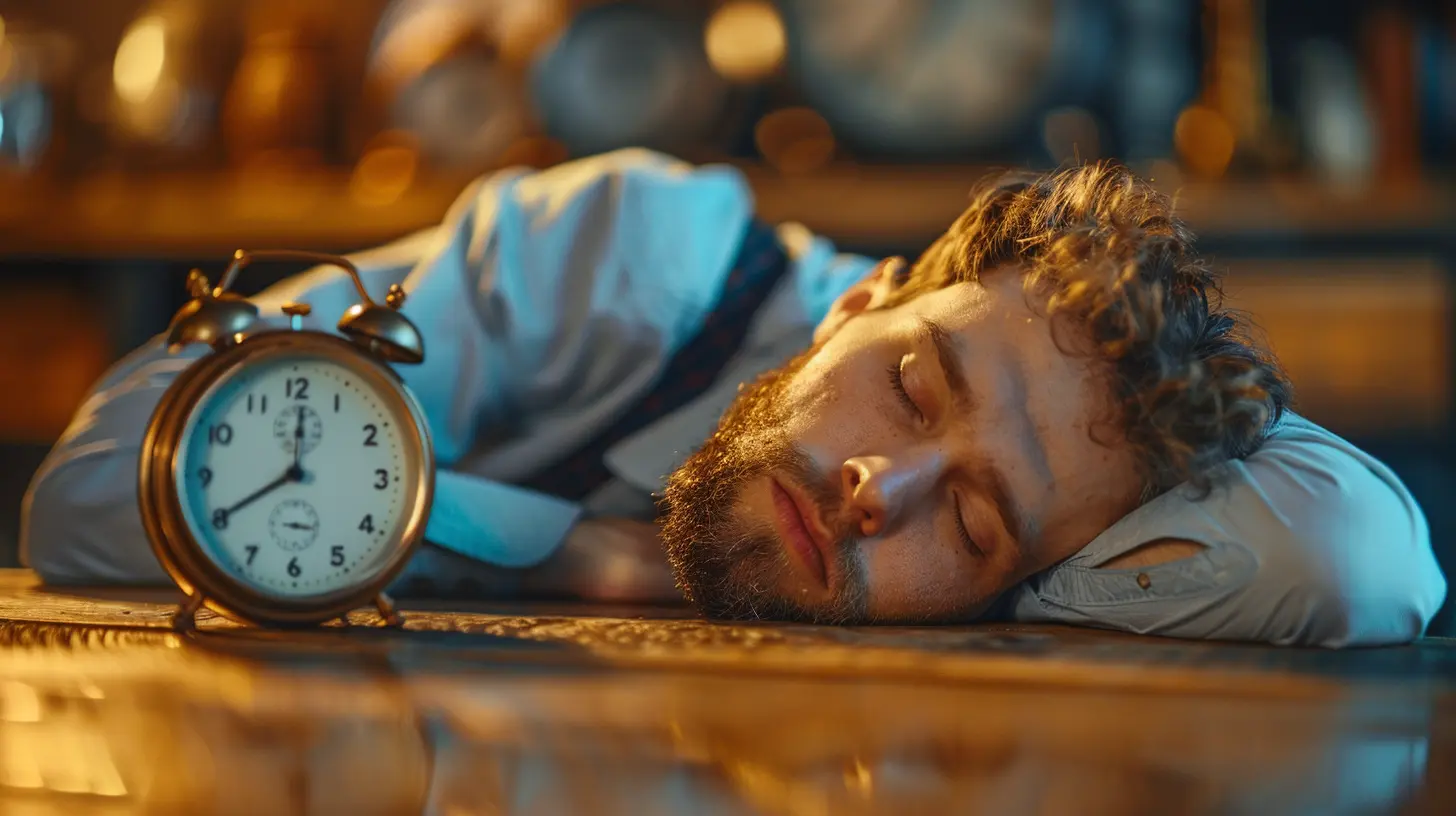 The Power of Breaks: Why Downtime Enhances Productivity