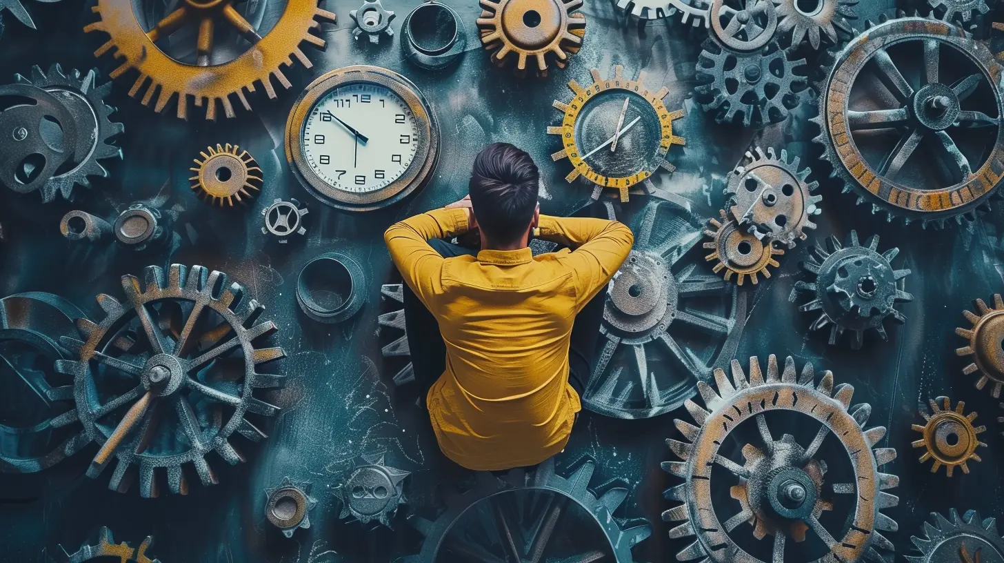 The Power of Breaks: Why Downtime Enhances Productivity