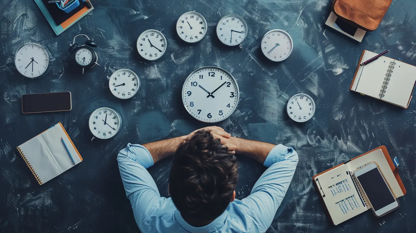 The Power of Breaks: Why Downtime Enhances Productivity