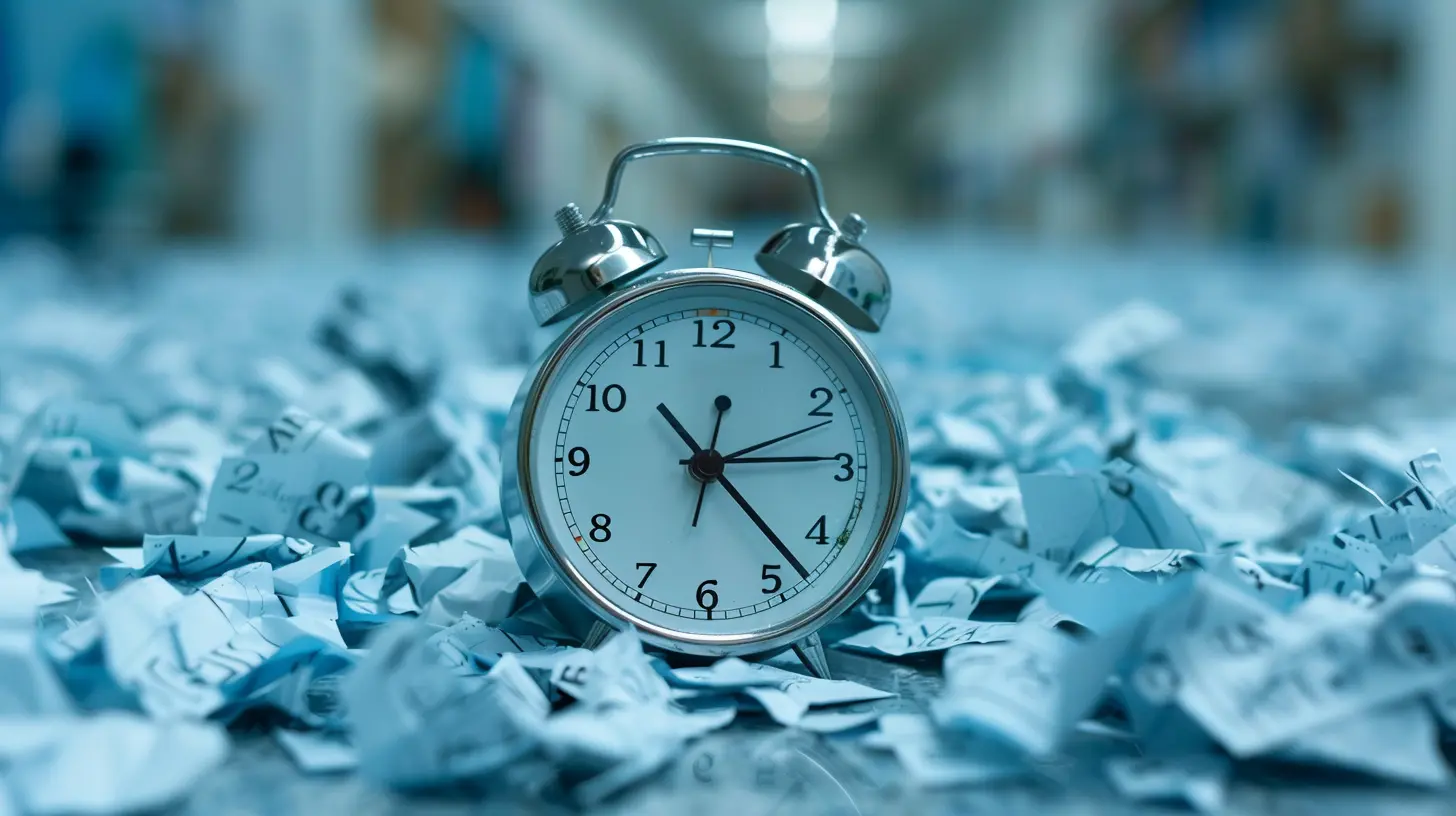 The Power of Breaks: Why Downtime Enhances Productivity
