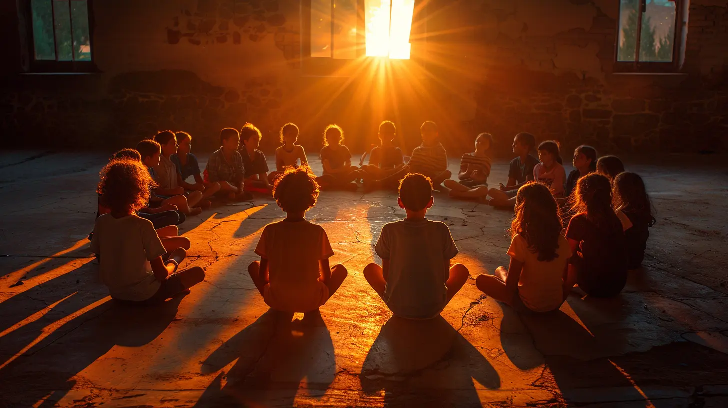 The Power of Peer Mentorship in Teacher Development