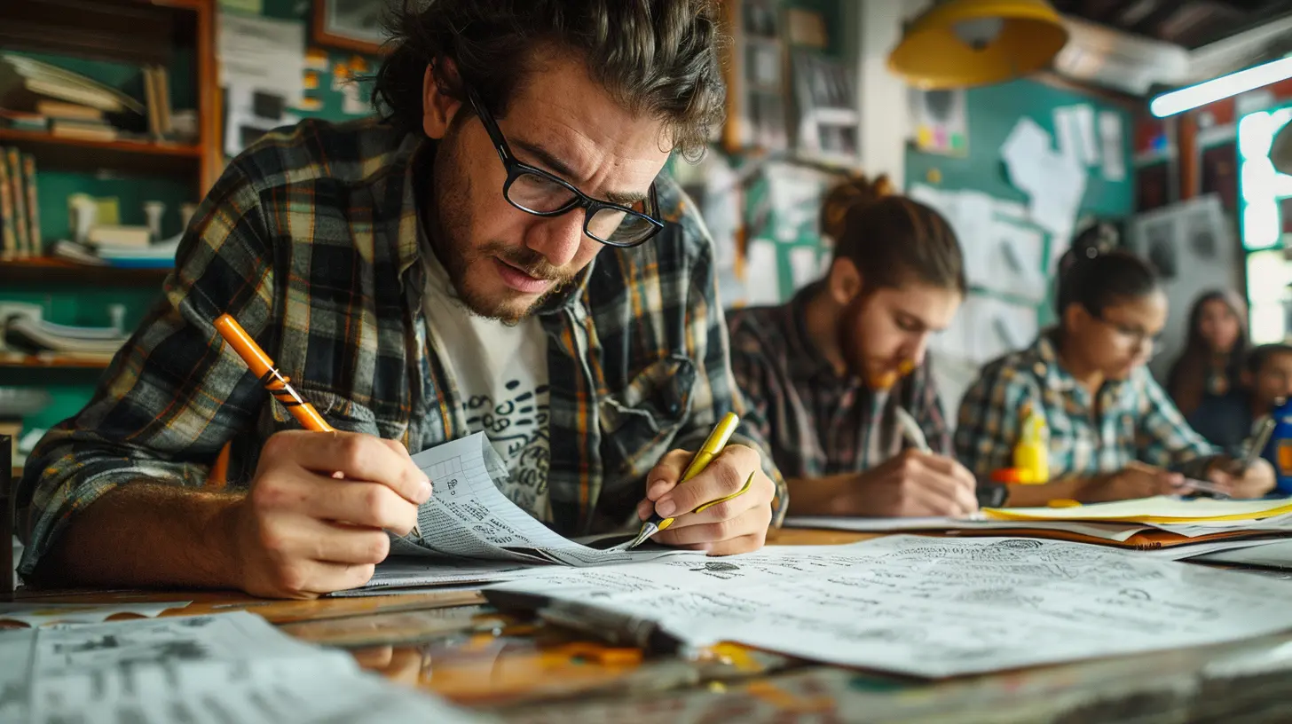 The Power of Peer Mentorship in Teacher Development