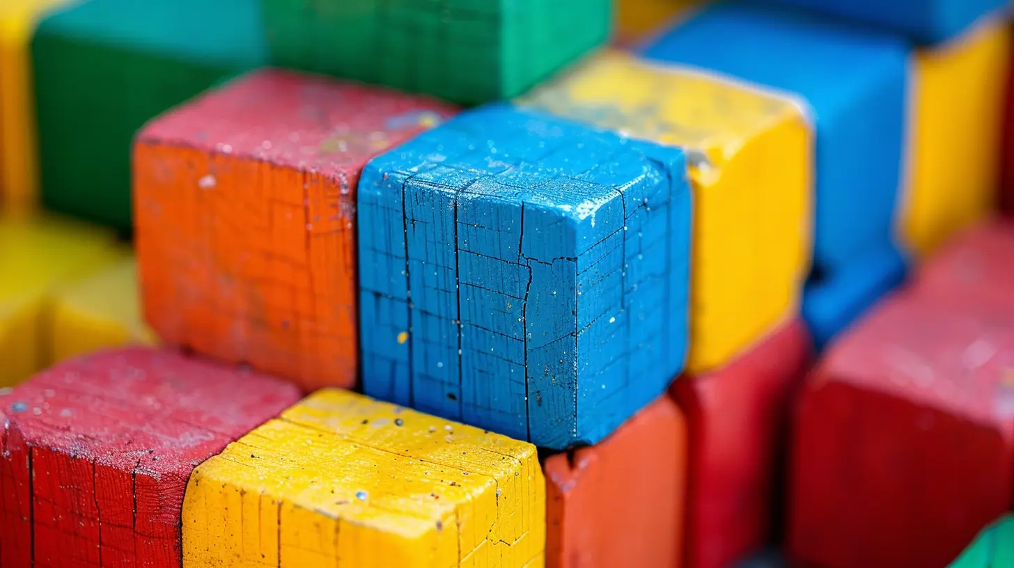 The Power of Play in Early Childhood Education