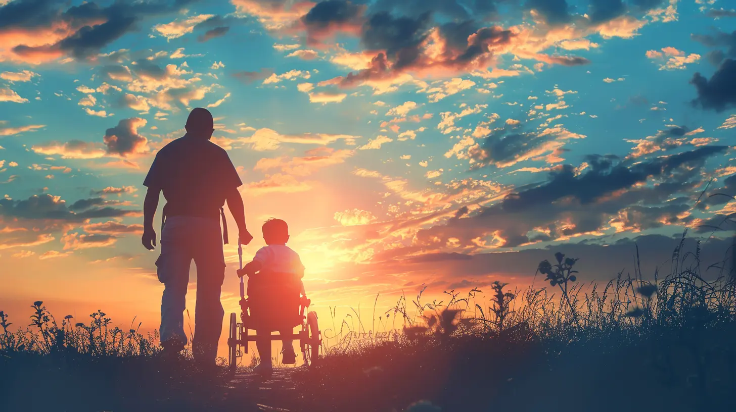 The Power of Positive Reinforcement in Special Education