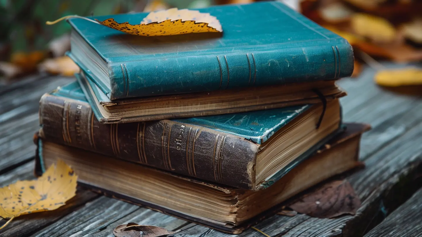 The Power of Reading Journals: Reflecting on Texts for Deeper Understanding