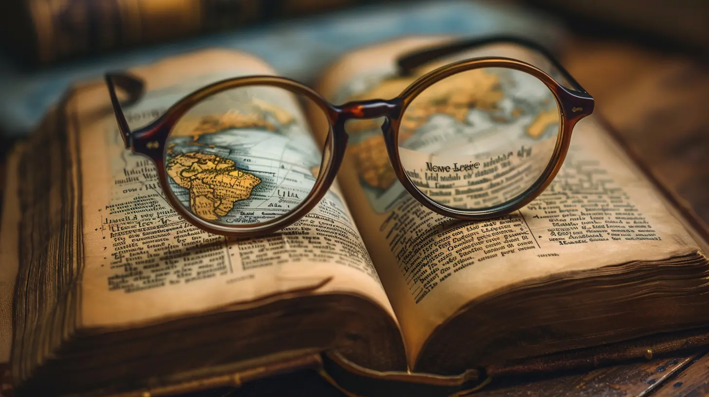 The Power of Reading Journals: Reflecting on Texts for Deeper Understanding
