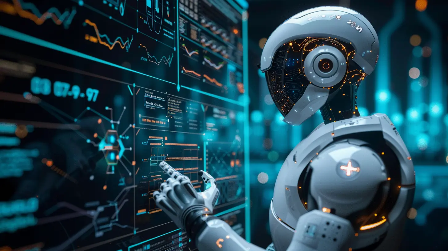 The Role of Artificial Intelligence in E-Learning Platforms