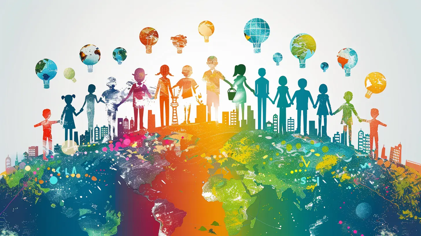 The Role of Community in Shaping Educational Outcomes