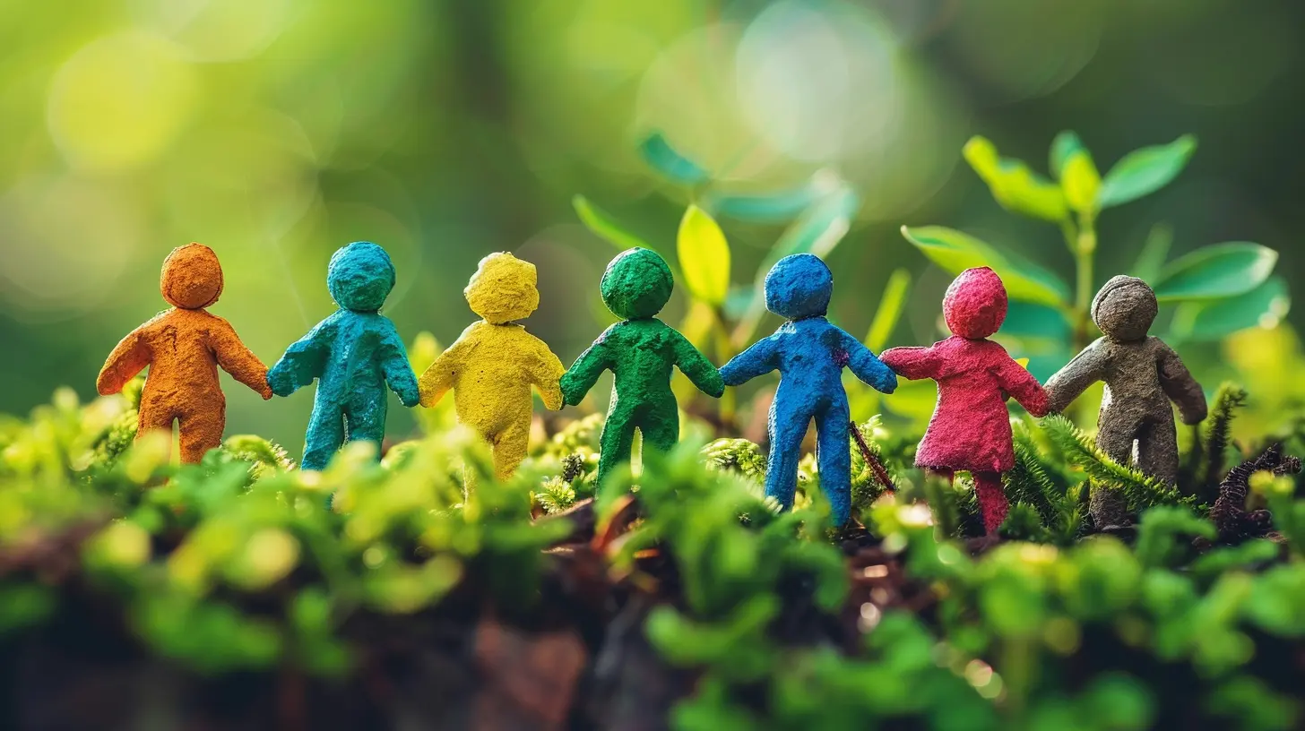 The Role of Community in Shaping Educational Outcomes