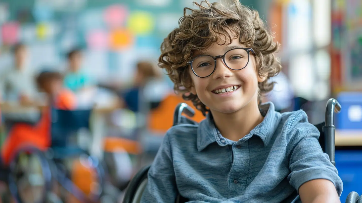The Role of EdTech in Special Education: Tools for Accessibility