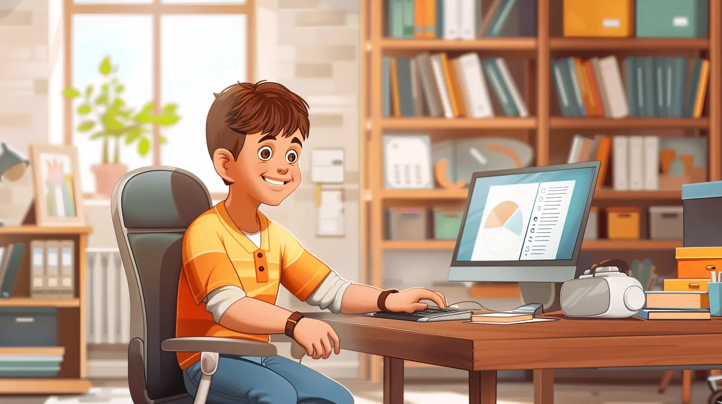The Role of EdTech in Special Education: Tools for Accessibility
