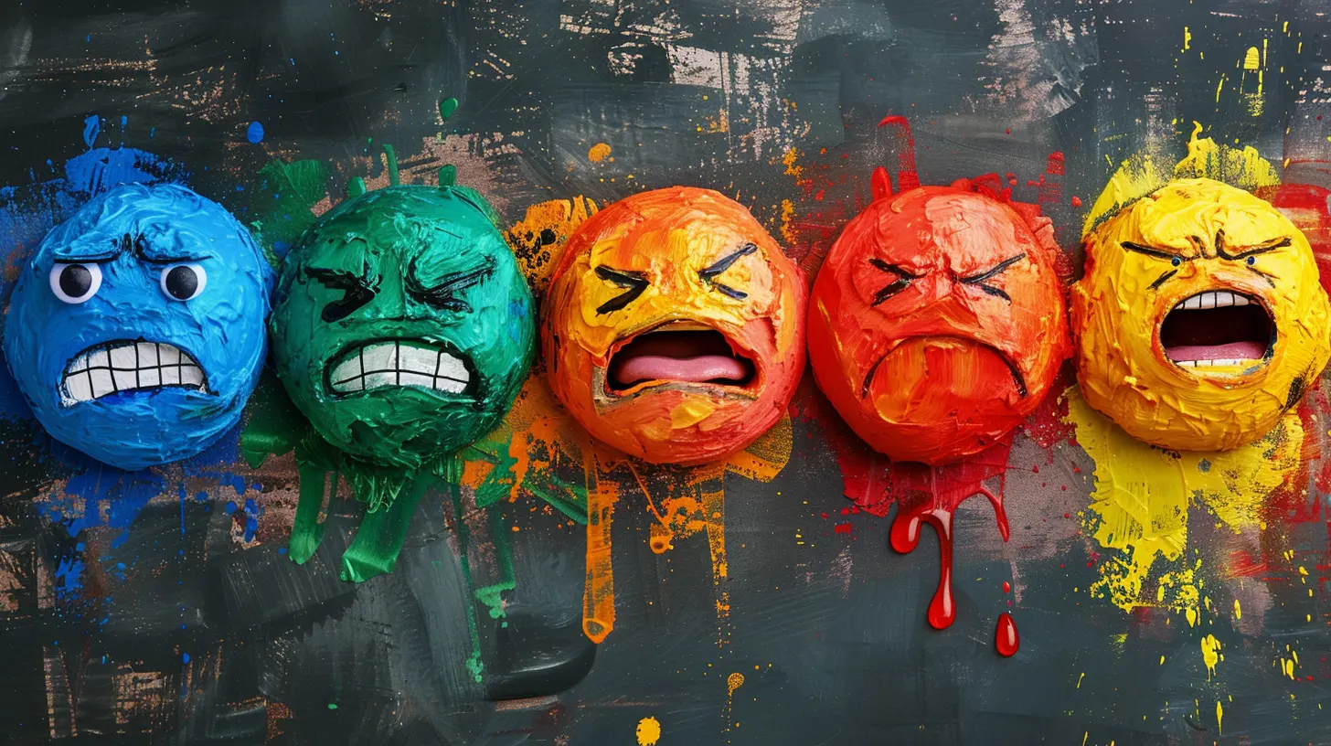 The Role of Emotions in Second Language Acquisition