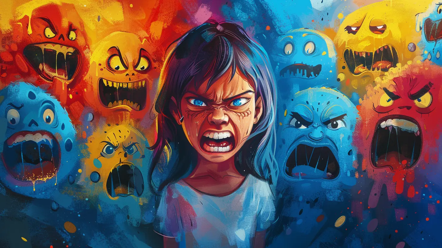 The Role of Emotions in Second Language Acquisition