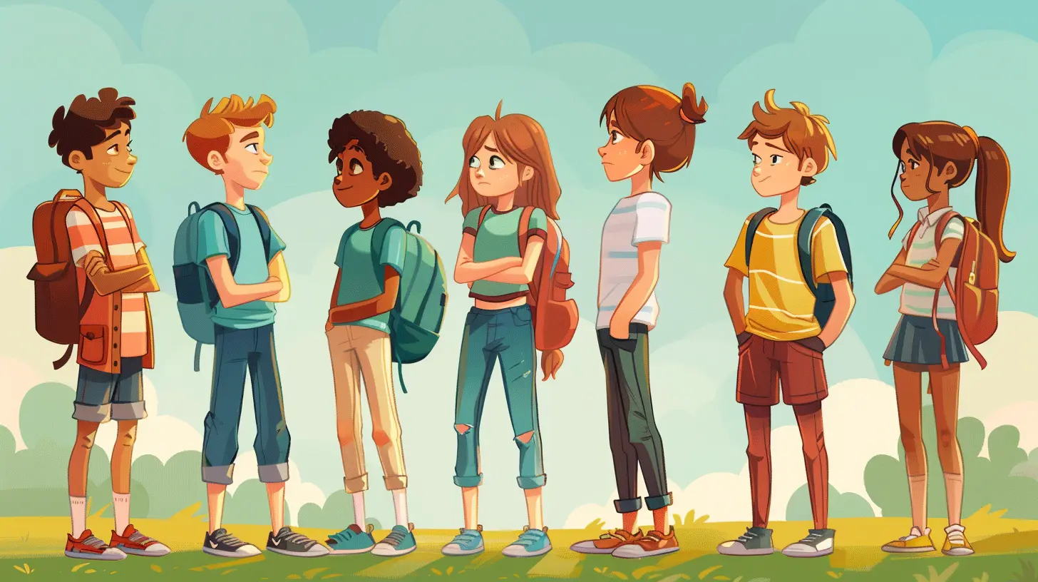 The Role of Extracurricular Activities in Preventing Bullying