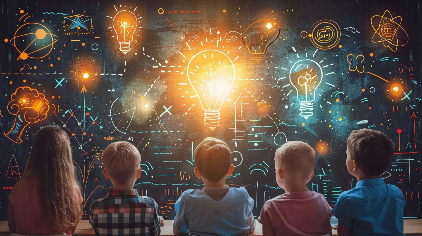 The Role of Inquiry-Based Learning in Developing Critical Thinkers