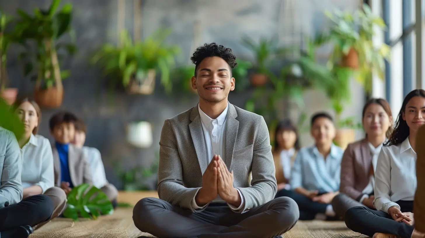 The Role of Mindful Leadership in Education