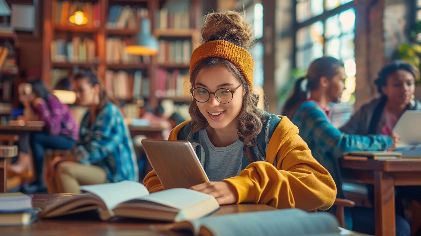 The Role of Open Educational Resources in Higher Education