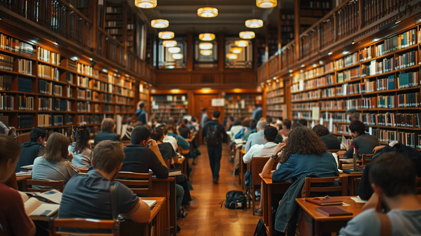The Role of Open Educational Resources in Modernizing Education Systems