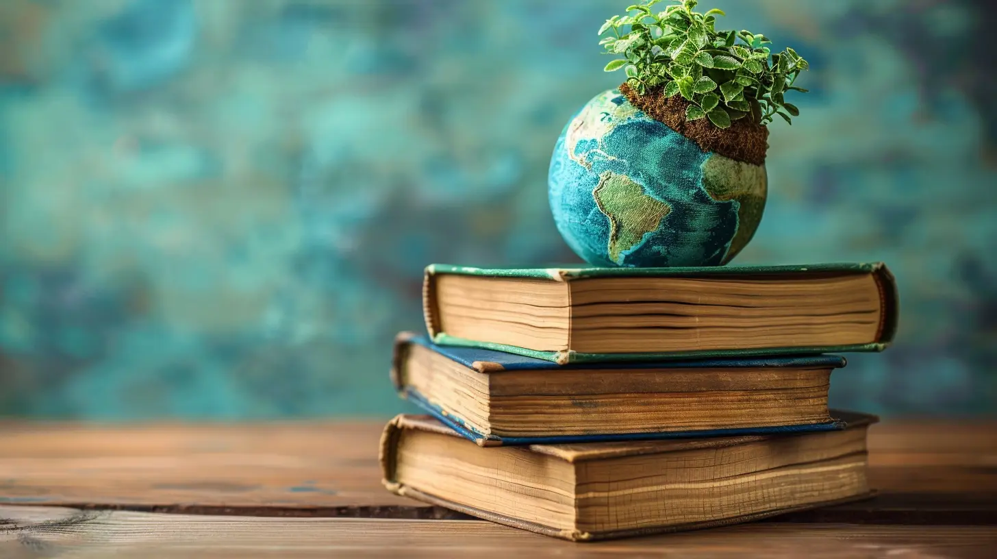 The Role of Open Educational Resources in Modernizing Education Systems