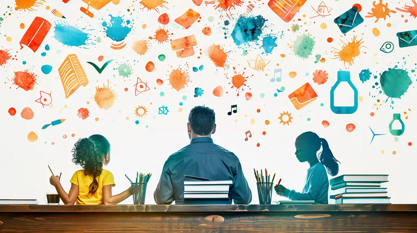 The Role of Parents in Supporting Education Reform