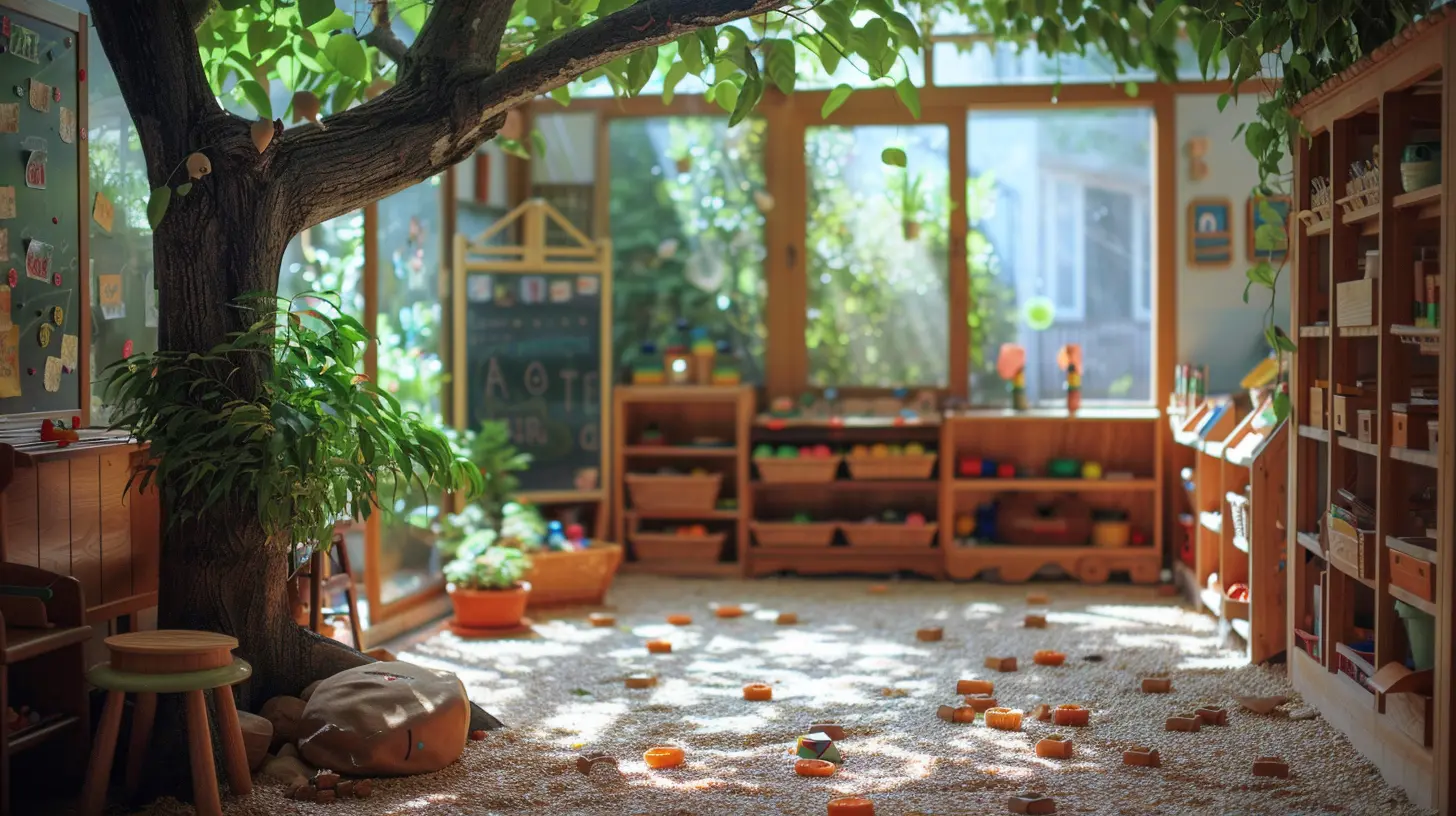 The Role of Play in Early Childhood Teacher Training