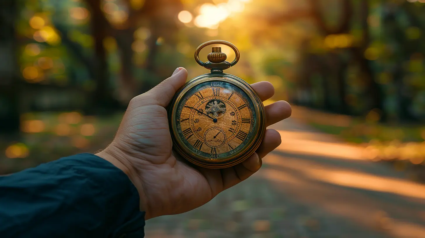 The Role of Reflection in Improving Your Time Management Skills