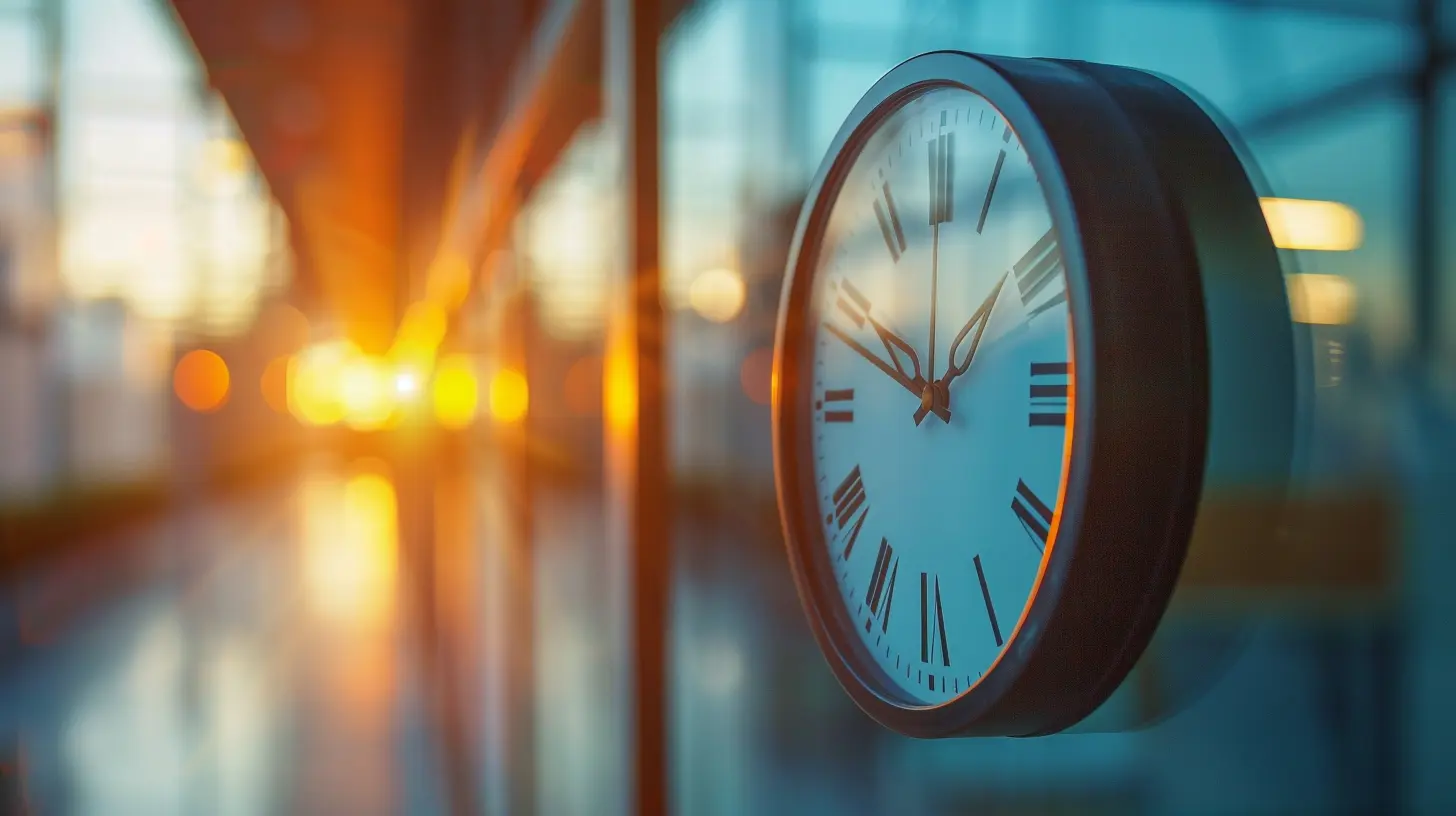 The Role of Reflection in Improving Your Time Management Skills