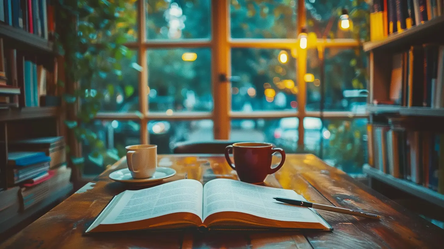 The Role of Research in Academic Writing