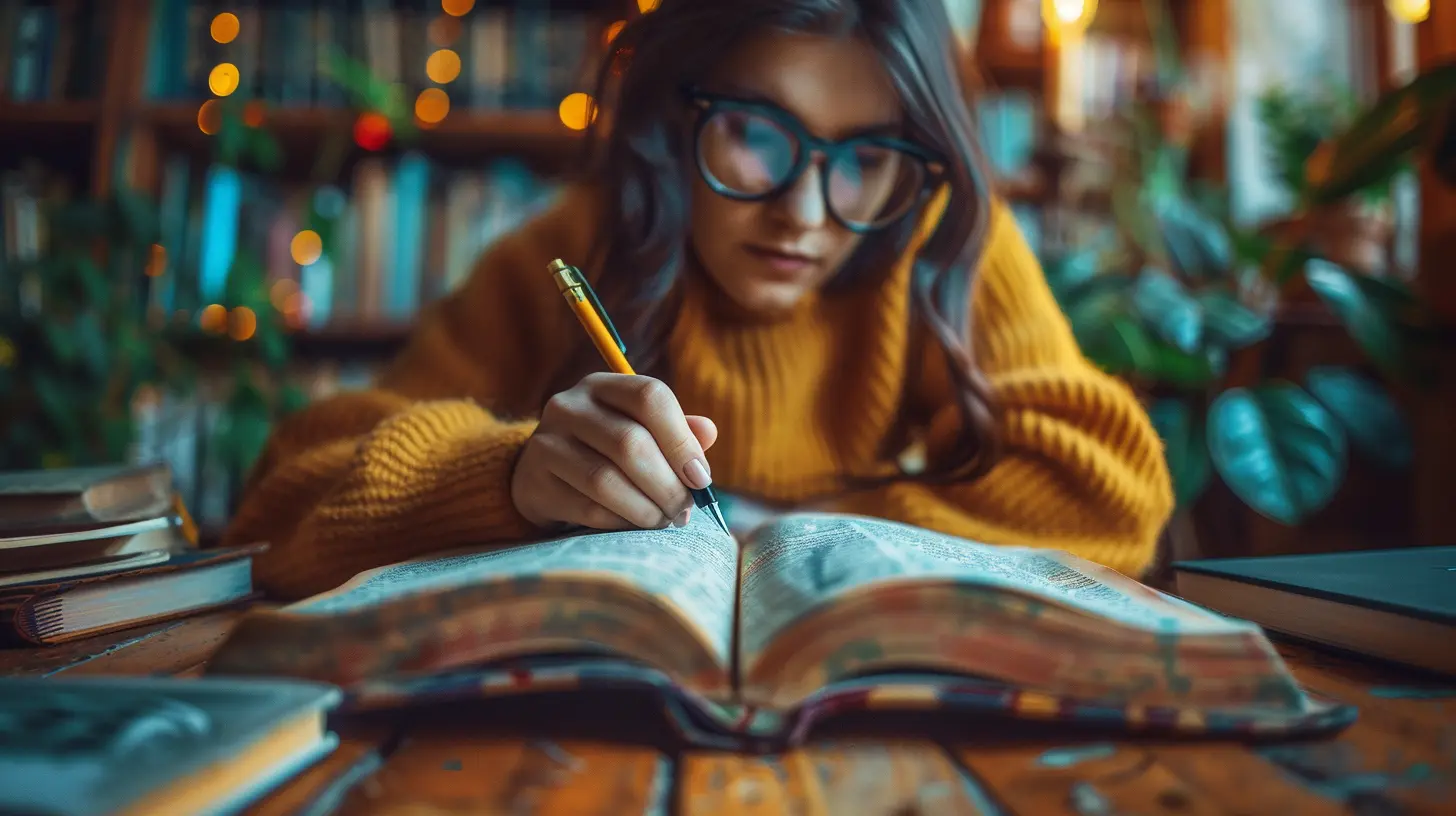 The Role of Research in Academic Writing