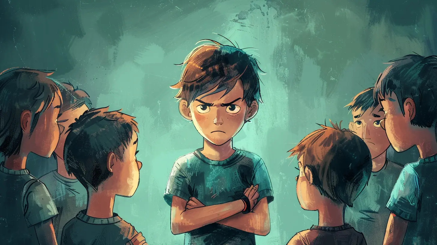 The Role of Restorative Justice in Addressing Bullying Incidents