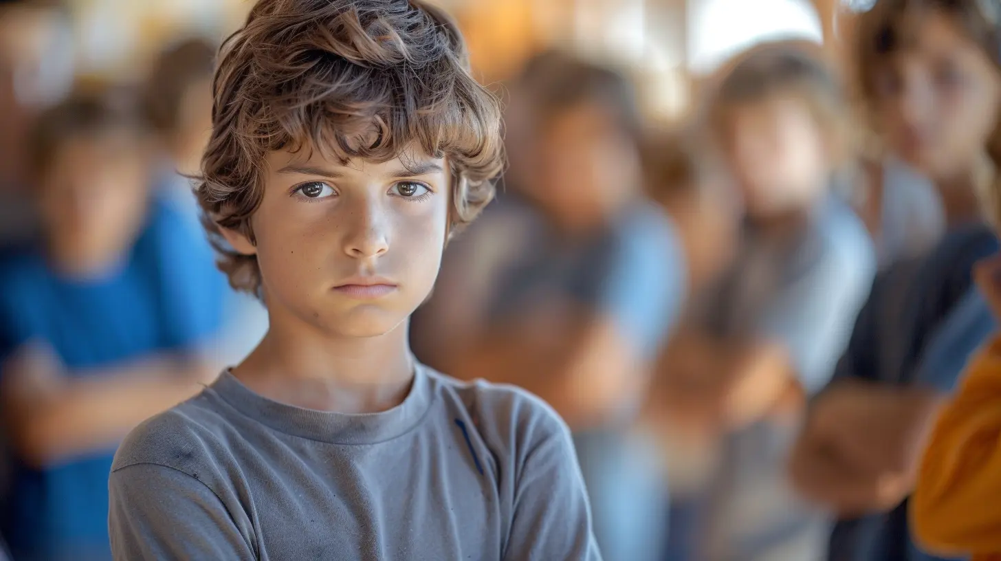 The Role of Restorative Justice in Addressing Bullying Incidents