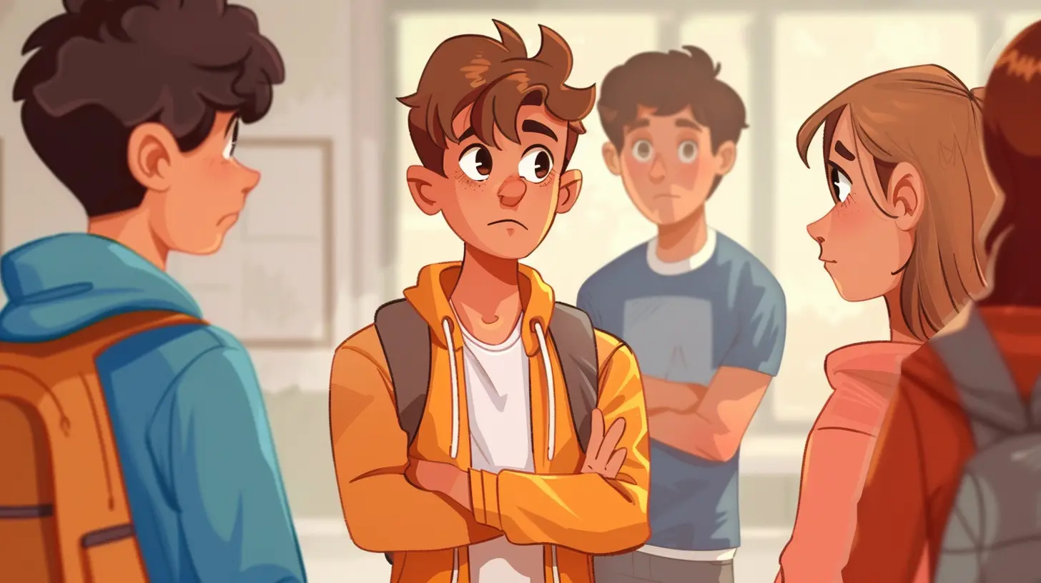 The Role of Restorative Justice in Addressing Bullying Incidents