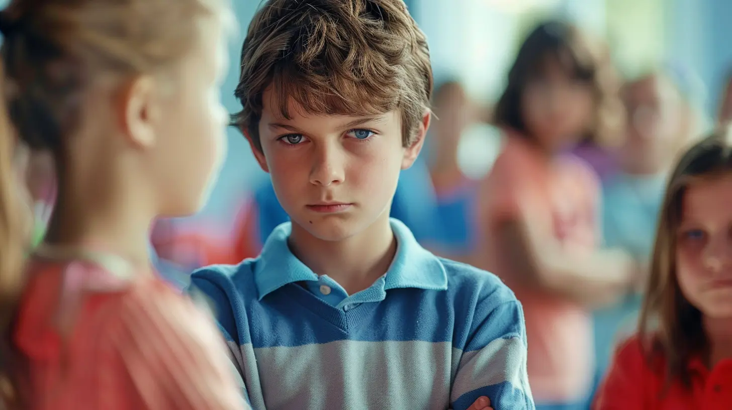 The Role of School Counselors in Bullying Prevention