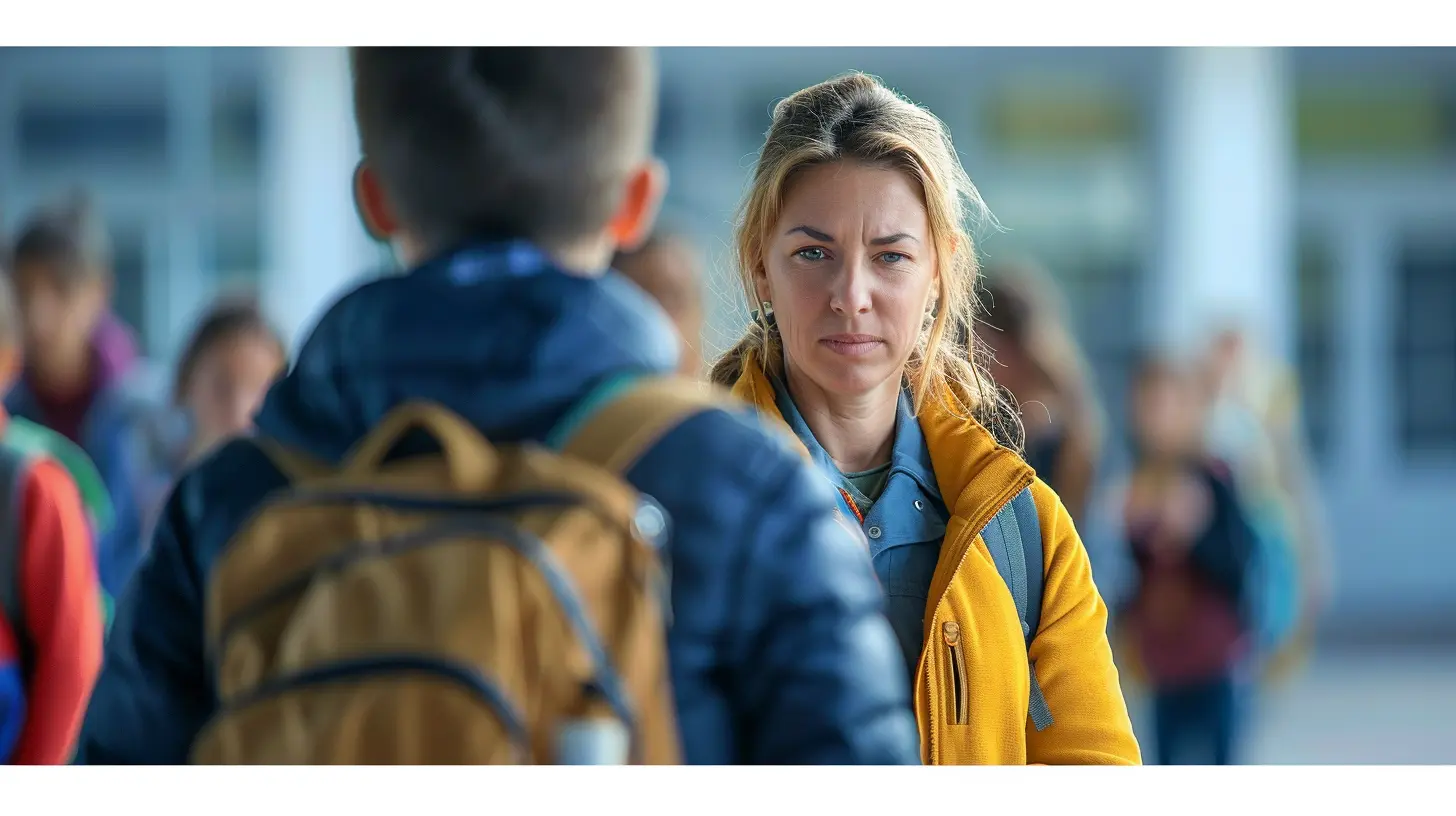 The Role of School Counselors in Bullying Prevention