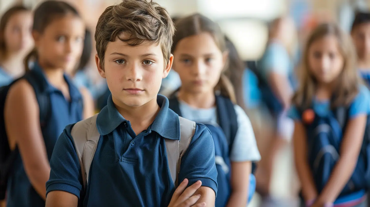 The Role of School Safety Officers in Bullying Prevention