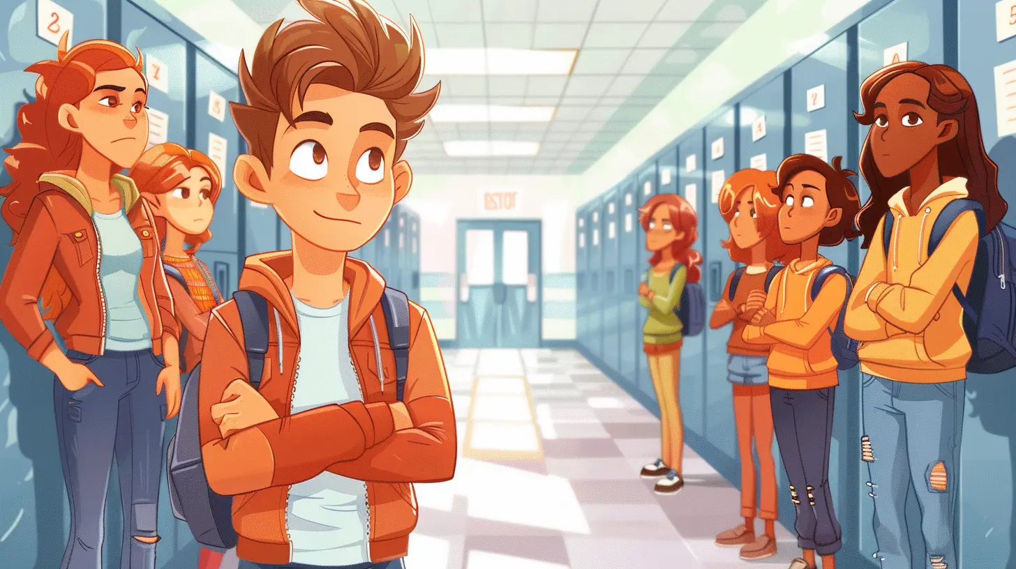 The Role of School Safety Officers in Bullying Prevention