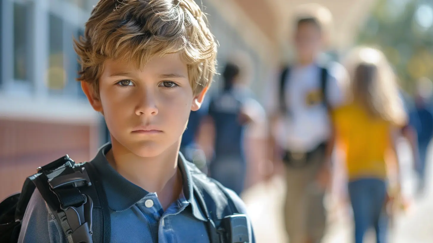 The Role of School Safety Officers in Bullying Prevention