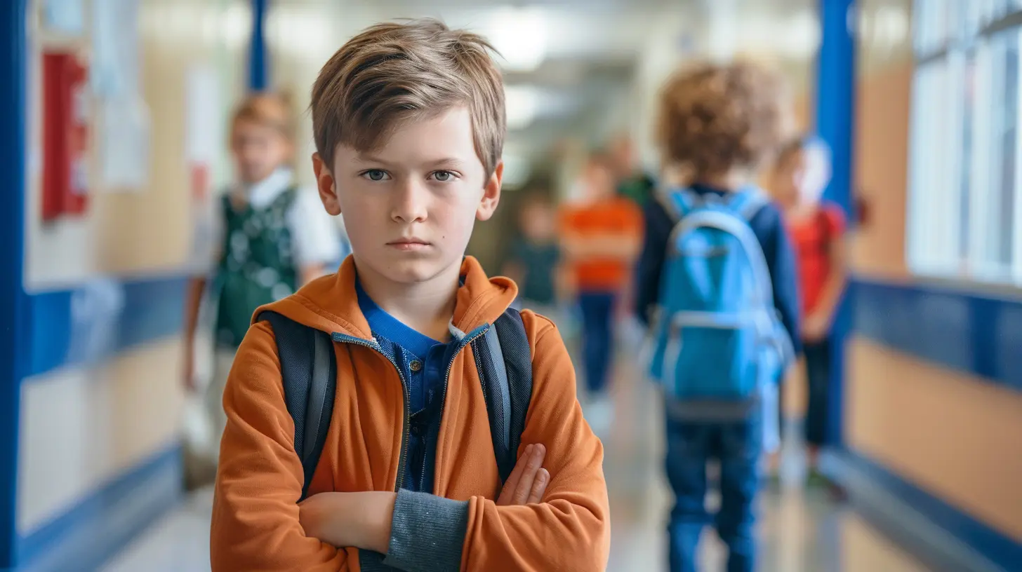 The Role of School Safety Officers in Bullying Prevention