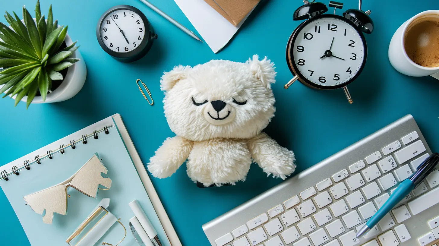 The Role of Sleep in Academic Success and Time Management