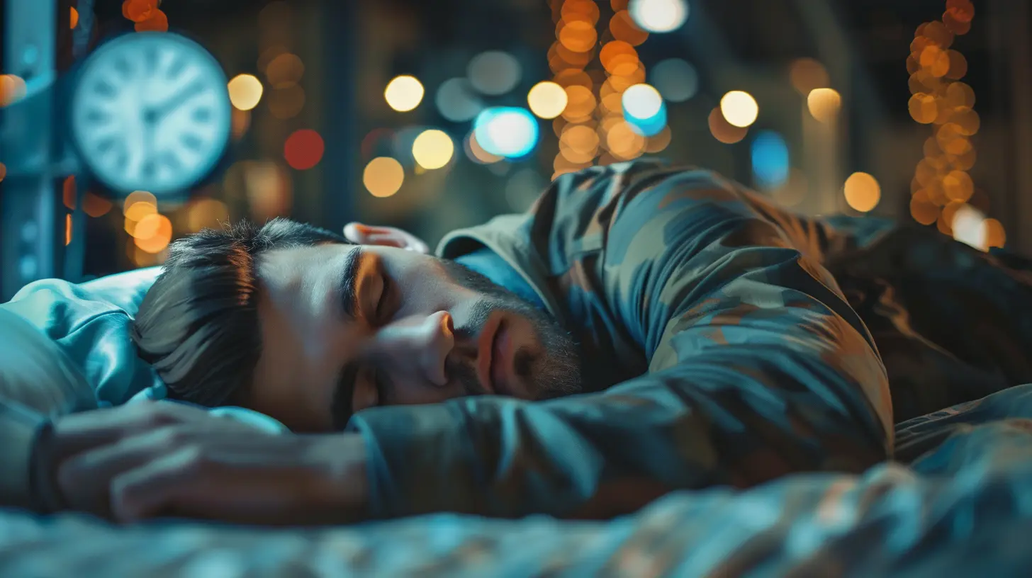 The Role of Sleep in Academic Success and Time Management