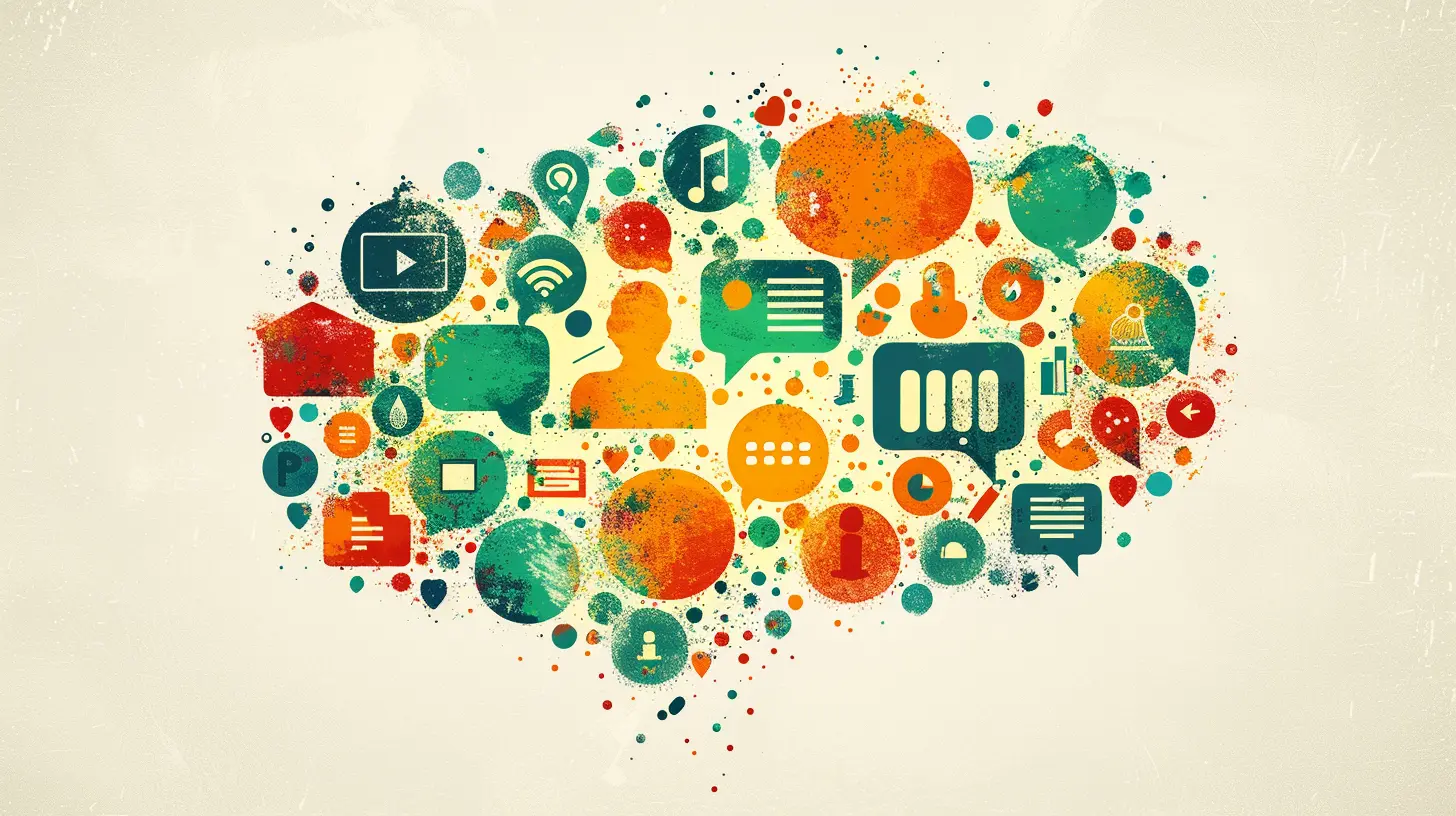 The Role of Social Media in Modern Language Learning