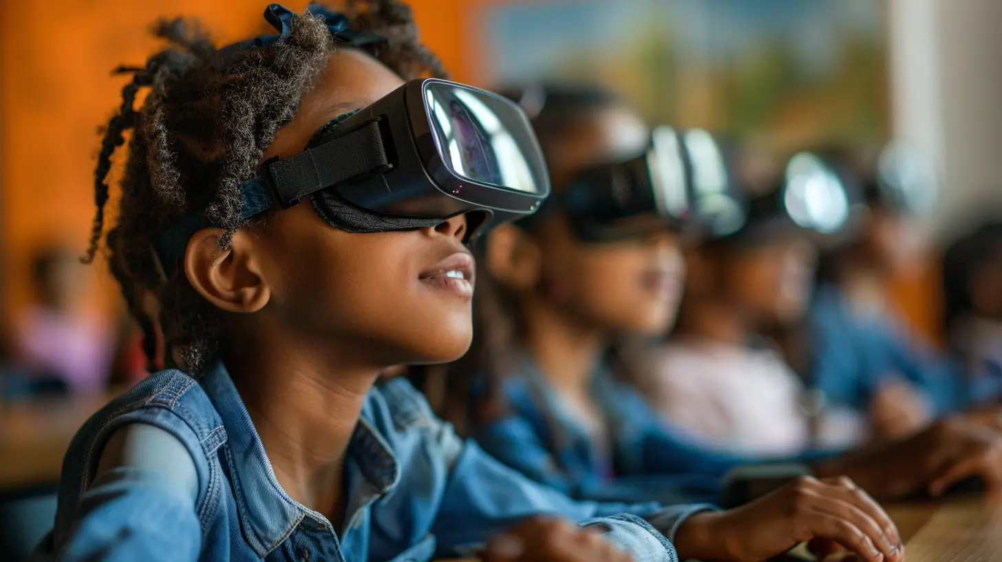 The Role of Technology in Modernizing Classroom Learning