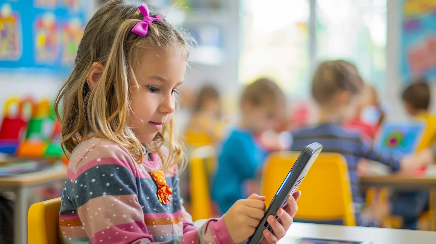 The Role of Technology in Modernizing Classroom Learning