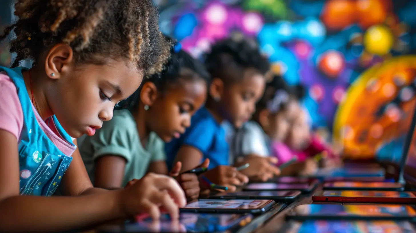 The Role of Technology in Modernizing Classroom Learning