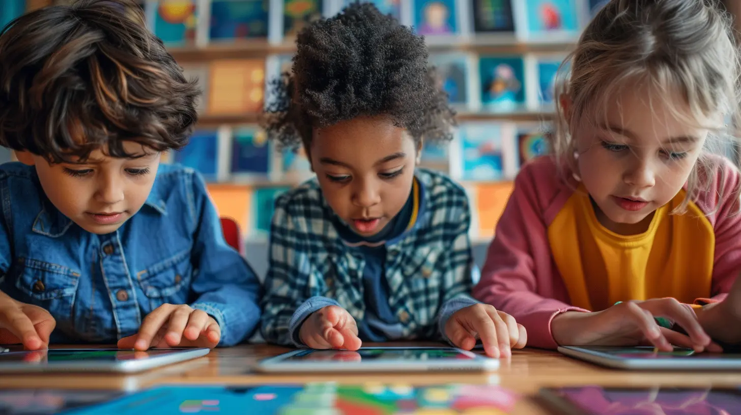 The Role of Technology in Modernizing Classroom Learning