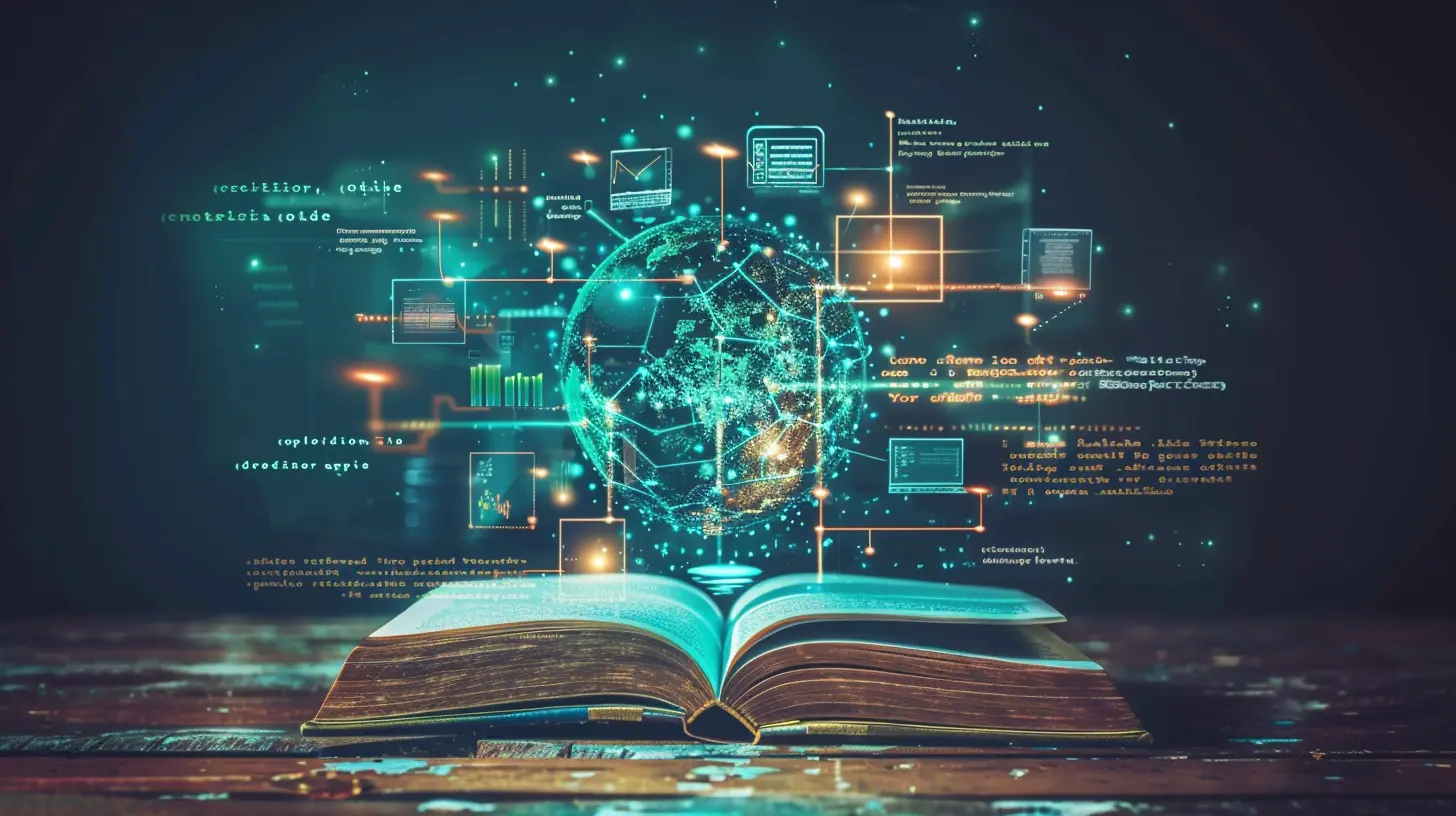 The Role of Technology in Promoting Lifelong Learning