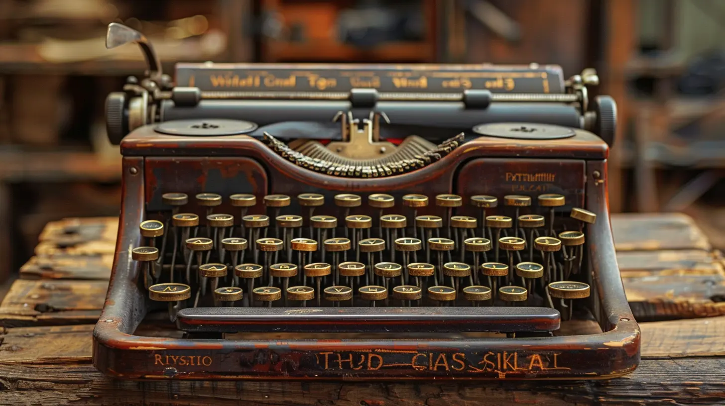 The Role of Tone in Effective Writing